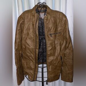 Guess Leather Jacket